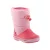 CROCS Crocband Gust Boot rózsa-málna téli hótaposó