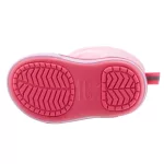 CROCS Crocband Gust Boot rózsa-málna téli hótaposó