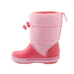 CROCS Crocband Gust Boot rózsa-málna téli hótaposó