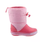 CROCS Crocband Gust Boot rózsa-málna téli hótaposó