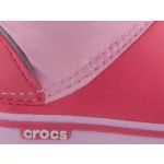 CROCS Crocband Gust Boot rózsa-málna téli hótaposó