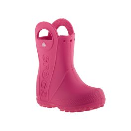 CROCS HANDLE IT RAIN BOOT málna füles esőcsizma CROCS HANDLE IT RAIN BOOT málna füles esőcsizma