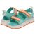 SALOMON RX STRAP 2 tépős türkizzöld/narancs szandál