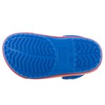 CROCS CROCBAND 2.5 kék/piros gyerek papucs