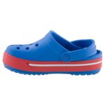 CROCS CROCBAND 2.5 kék/piros gyerek papucs