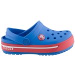 CROCS CROCBAND 2.5 kék/piros gyerek papucs