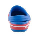 CROCS CROCBAND 2.5 kék/piros gyerek papucs