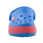 CROCS CROCBAND 2.5 kék/piros gyerek papucs