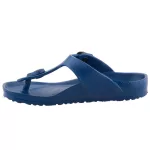 BIRKENSTOCK GIZEH navy kék csatos EVA VÍZÁLLÓ gyerek papucs