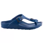 BIRKENSTOCK GIZEH navy kék csatos EVA VÍZÁLLÓ gyerek papucs