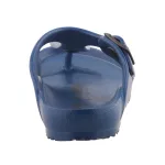 BIRKENSTOCK GIZEH navy kék csatos EVA VÍZÁLLÓ gyerek papucs