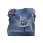 BIRKENSTOCK GIZEH navy kék csatos EVA VÍZÁLLÓ gyerek papucs