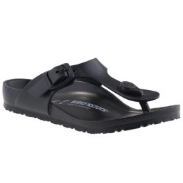 BIRKENSTOCK GIZEH fekete csatos EVA VÍZÁLLÓ ujjközepes gyerek papucs   BIRKENSTOCK GIZEH fekete csatos EVA VÍZÁLLÓ ujjközepes gyerek papucs