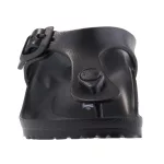 BIRKENSTOCK GIZEH fekete csatos EVA VÍZÁLLÓ ujjközepes gyerek papucs