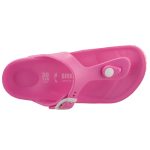 BIRKENSTOCK GIZEH rózsaszín csatos EVA VÍZÁLLÓ gyerek papucs