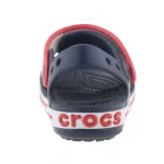 CROCS CROCBAND SANDAL Navy/Red gyerek szandál