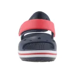 CROCS CROCBAND SANDAL Navy/Red gyerek szandál