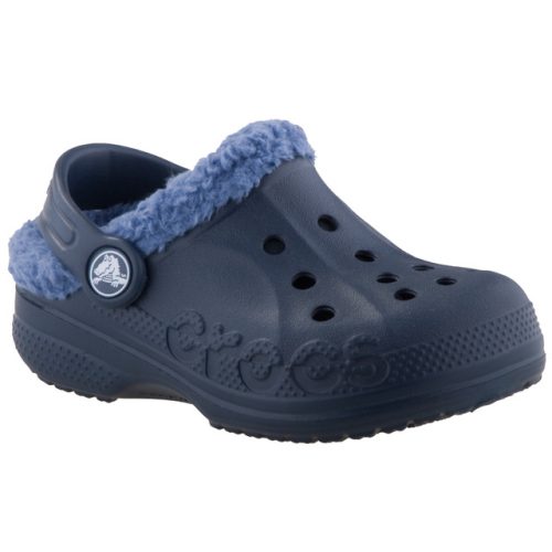 CROCS BAYA KIDS BUNDÁS Sötétkék papucs