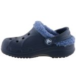 CROCS BAYA KIDS BUNDÁS Sötétkék papucs