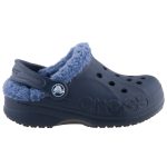 CROCS BAYA KIDS BUNDÁS Sötétkék papucs