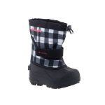 COLUMBIA Powderbug KOCKÁS vízálló tépőzáras téli hótaposó