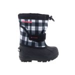 COLUMBIA Powderbug KOCKÁS vízálló tépőzáras téli hótaposó