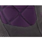 COLUMBIA Rope Tow szürke/lila Vízálló téli gumi fűzős bakancs