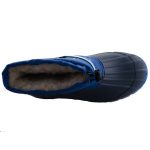 DEMAR SNOW LAKE tengerkék/kék bundás téli hótaposó