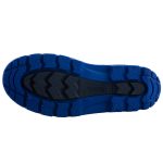 DEMAR SNOW LAKE tengerkék/kék bundás téli hótaposó