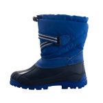 DEMAR SNOW LAKE tengerkék/kék bundás téli hótaposó