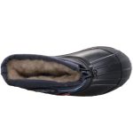 DEMAR SNOW LAKE sötétkék/kék bundás téli hótaposó