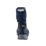 DEMAR SNOW LAKE sötétkék/kék bundás téli hótaposó