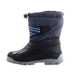 DEMAR SNOW LAKE fekete/kék bundás téli hótaposó