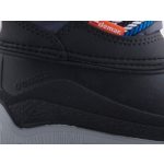 DEMAR SNOW LAKE fekete/kék bundás téli hótaposó