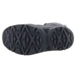 COLUMBIA Bugaboot Omni-Heat szürke/ciklámen SZŐRMÉS VÍZÁLLÓ bakancs