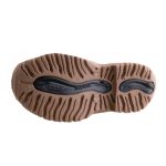 DEMAR COMFY farmerkék/fekete tépős GYAPJÚBÉLÉSES csizma