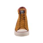CONVERSE Star Player rozsdabarna velúr fűzős MAGASSZÁRÚ cipő
