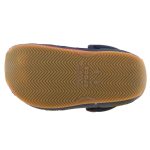 CROCS CROCBAND RETRO navy kék/piros gyerek papucs