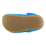 CROCS CROCBAND RETRO tengerkék/zöld gyerek papucs