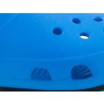 CROCS CROCBAND RETRO tengerkék/zöld gyerek papucs