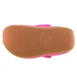 CROCS CROCBAND RETRO ciklámen/kék gyerek papucs