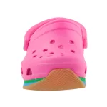 CROCS CROCBAND RETRO ciklámen/kék gyerek papucs