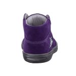 Siesta-Richter Padlizsánlila HULLÓCSILLAGOS fűzős cipő