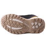 Columbia Newton Ridge Plus fekete-mustársárga fűzős Vízálló bakancs