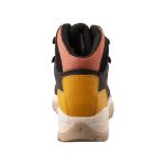 Columbia Newton Ridge Plus fekete-mustársárga fűzős Vízálló bakancs