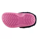 CROCS BLITZEN KIDS party pink/sötétkék BUNDÁS papucs