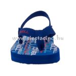 Oneill Kék fehér piros FELIRATOS pántos papucs