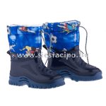 Kék FOCIS hótaposó csizma