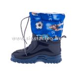 Kék FOCIS hótaposó csizma