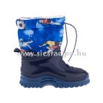 Kék FOCIS hótaposó csizma